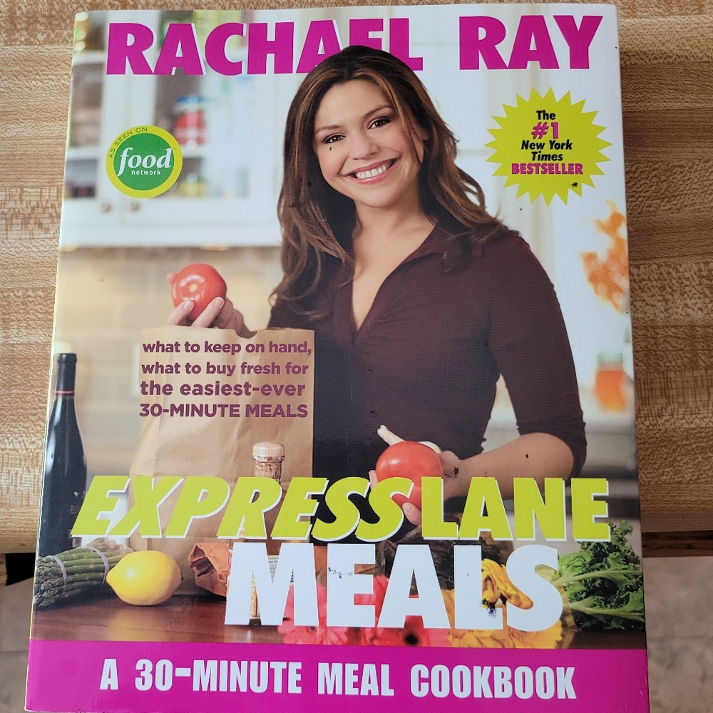 Rachael Ray Express Lane Meals